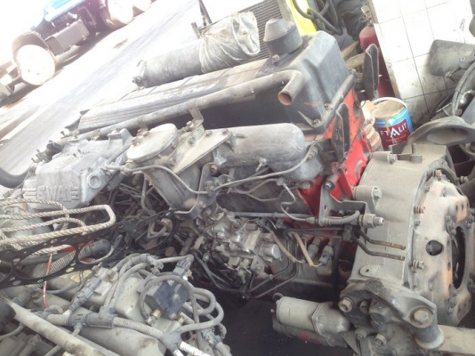 ขายเครื่อง 6WA 1 อีซูสุ ขายเครื่อง 6WA 1 อีซูสุ