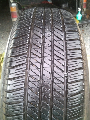 บริสโตน 265 65 17 ปี 15 บริสโตน 265 65 17 ปี 15