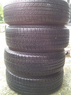 บริสโตน 265 65 17 ปี 15