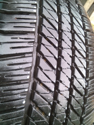 บริสโตน 265 65 17 ปี 15 บริสโตน 265 65 17 ปี 15