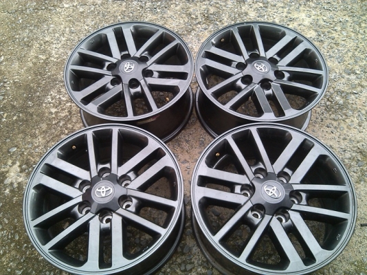 Fortuner Midnight Shine