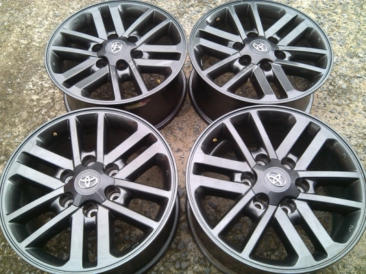 Fortuner Midnight Shine