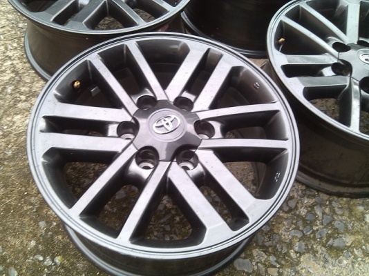 Fortuner Midnight Shine