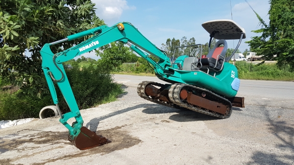 ขายด่วนรถแม็ครโครPC20-7ระบบไฟฟ้าเต็มรถนอกเพื่งนำเข้ามายังไม่เคยใช้งานในไทยเลย