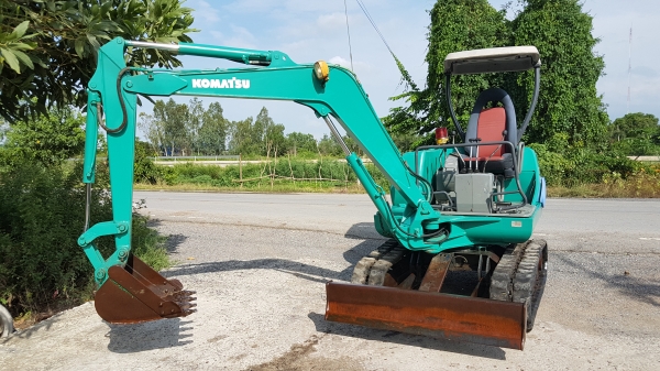 ขายด่วนรถแม็ครโครPC20-7ระบบไฟฟ้าเต็มรถนอกเพื่งนำเข้ามายังไม่เคยใช้งานในไทยเลย