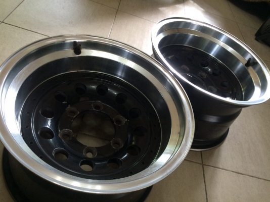 ล้อหยดน้ำ 15 สวยๆ 1 คู่