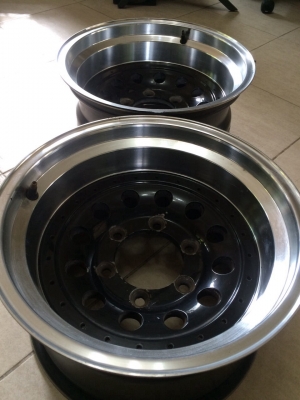 ล้อหยดน้ำ 15 สวยๆ 1 คู่ ล้อหยดน้ำ 15 สวยๆ 1 คู่