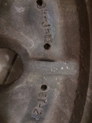 ล้อหยดน้ำ 15 สวยๆ 1 คู่ ล้อหยดน้ำ 15 สวยๆ 1 คู่