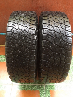 ยาง nitto japan 265/70/16