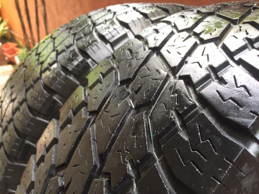 ยาง nitto japan 265/70/16