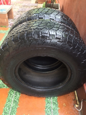 ยาง nitto japan 265/70/16