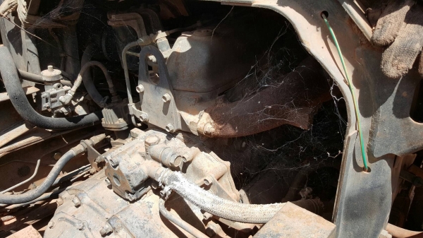 ขาย 6 ล้อดั้ม ยาง 900 FUSO ปี 46 EURO 1 กระบะดั้มยาว 4.80 เมตร เครื่อง 6D17 195 แรงม้า คัสซีสวยตลอดเส้น เบรคทิฟฟี่ พาวเวอร์ แอร์เย็น ทะเบียนพร้อมโอน