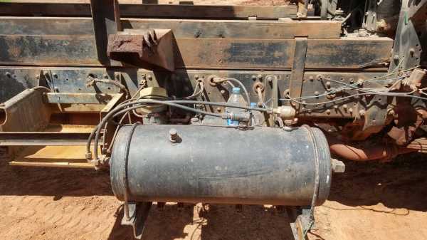 ขาย 6 ล้อดั้ม ยาง 900 FUSO ปี 46 EURO 1 กระบะดั้มยาว 4.80 เมตร เครื่อง 6D17 195 แรงม้า คัสซีสวยตลอดเส้น เบรคทิฟฟี่ พาวเวอร์ แอร์เย็น ทะเบียนพร้อมโอน