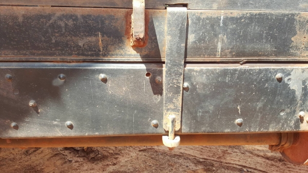 ขาย 6 ล้อดั้ม ยาง 900 FUSO ปี 46 EURO 1 กระบะดั้มยาว 4.80 เมตร เครื่อง 6D17 195 แรงม้า คัสซีสวยตลอดเส้น เบรคทิฟฟี่ พาวเวอร์ แอร์เย็น ทะเบียนพร้อมโอน