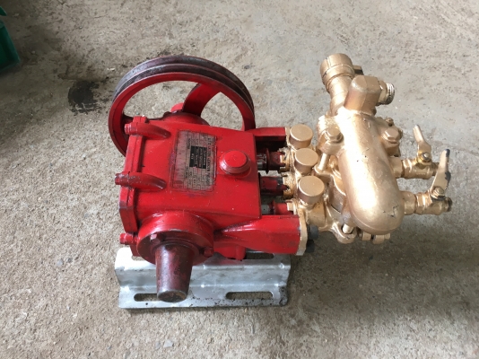 ขายปั้มพ่นยาพร้อมใช้