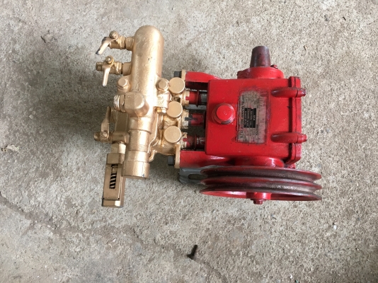 ขายปั้มพ่นยาพร้อมใช้