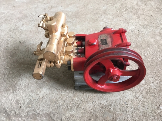 ขายปั้มพ่นยาพร้อมใช้