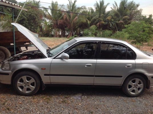 ขายรถเก๋ง HONDA CIVIC ตาโต ขายรถเก๋ง HONDA CIVIC ตาโต