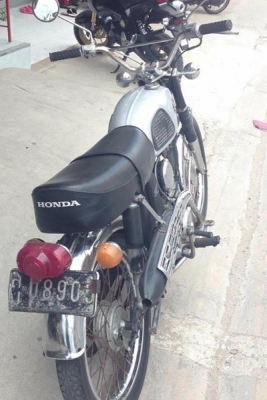 -------------- Honda CL90 ท่อยก ------------------ -------------- Honda CL90 ท่อยก ------------------