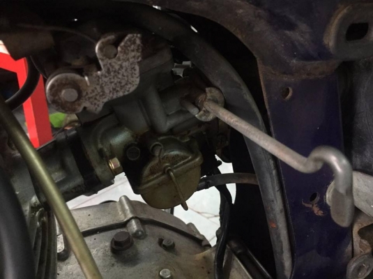 Honda CD125 K3 รุ่นกระเป๋าใหญ่ (เซียงกง) Honda CD125 K3 รุ่นกระเป๋าใหญ่ (เซียงกง)