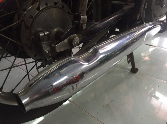 Honda CD125 K3 รุ่นกระเป๋าใหญ่ (เซียงกง) Honda CD125 K3 รุ่นกระเป๋าใหญ่ (เซียงกง)