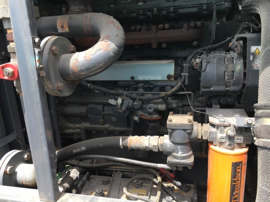 Airman PDS655SD : Dry air compressor : 655cfm นำเข้าจากญี่ปุ่น โทร. 080-6565422 (หนิง)