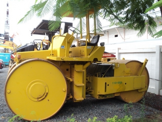 รถบด 3 ล้อเหล็ก SAKAI R2S s/n 12604 นำเข้าญี่ปุ่น 062-709-1748 ธีรเทพ (แบงค์)