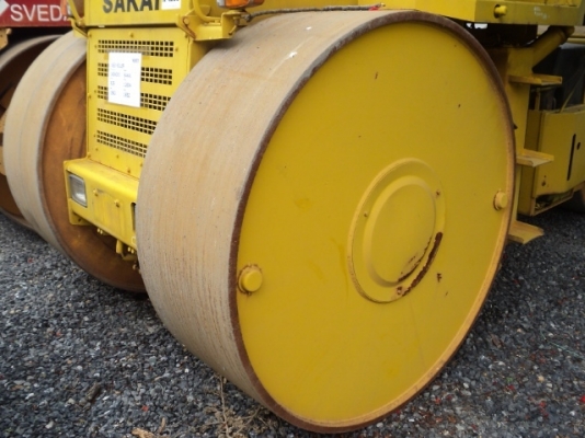 รถบด 3 ล้อเหล็ก SAKAI R2S s/n 12604 นำเข้าญี่ปุ่น 062-709-1748 ธีรเทพ (แบงค์)