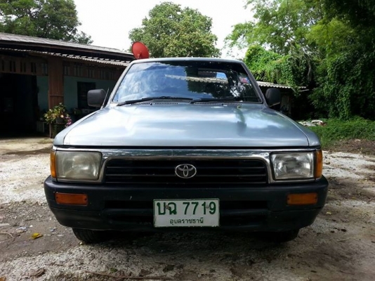 ไมตี้ เอ็กซ์ แคป ปี 97 โป่งหน้าหลัง พวงมาลัยเพาเวอร์