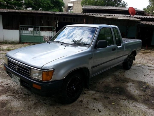 ไมตี้ เอ็กซ์ แคป ปี 97 โป่งหน้าหลัง พวงมาลัยเพาเวอร์