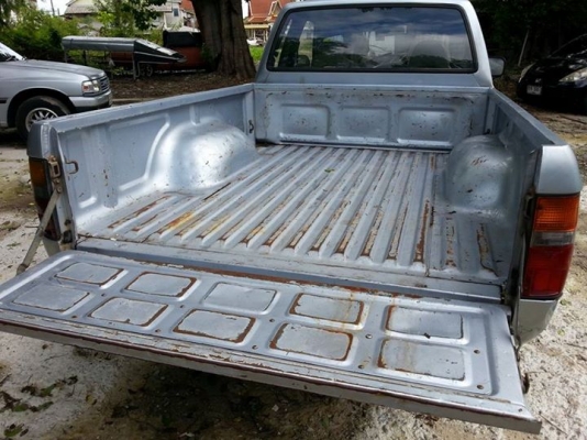 ไมตี้ เอ็กซ์ แคป ปี 97 โป่งหน้าหลัง พวงมาลัยเพาเวอร์