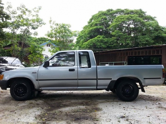 ไมตี้ เอ็กซ์ แคป ปี 97 โป่งหน้าหลัง พวงมาลัยเพาเวอร์