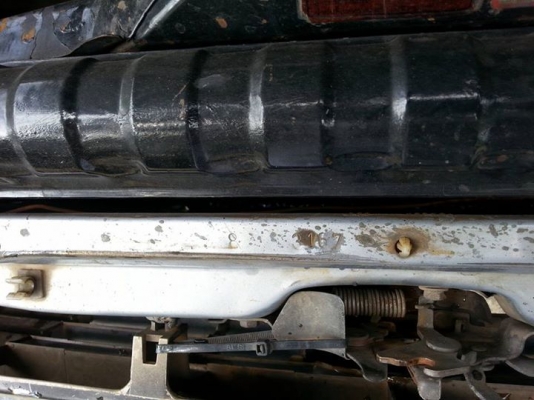 ไมตี้ เอ็กซ์ แคป ปี 97 โป่งหน้าหลัง พวงมาลัยเพาเวอร์