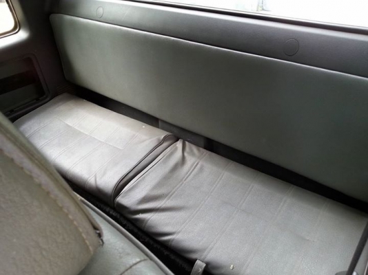 ไมตี้ เอ็กซ์ แคป ปี 97 โป่งหน้าหลัง พวงมาลัยเพาเวอร์