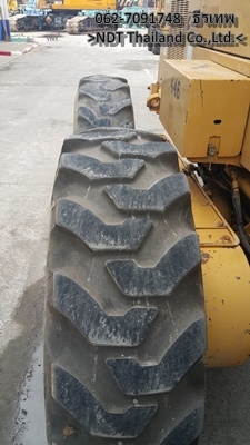 Cat 140H s/n: 2ZK02753 นำเข้าจากอเมริกา สภาพสวยครับ 062-709-1748 ธีรเทพ NDT Thailand