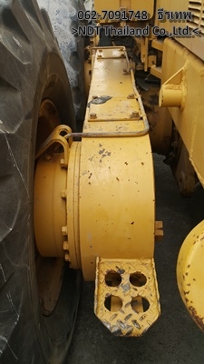 Cat 140H s/n: 2ZK02753 นำเข้าจากอเมริกา สภาพสวยครับ 062-709-1748 ธีรเทพ NDT Thailand