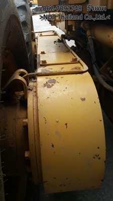 Cat 140H s/n: 2ZK02753 นำเข้าจากอเมริกา สภาพสวยครับ 062-709-1748 ธีรเทพ NDT Thailand