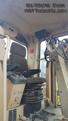 Cat 140H s/n: 2ZK02753 นำเข้าจากอเมริกา สภาพสวยครับ 062-709-1748 ธีรเทพ NDT Thailand