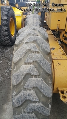 Cat 140H s/n: 2ZK02753 นำเข้าจากอเมริกา สภาพสวยครับ 062-709-1748 ธีรเทพ NDT Thailand