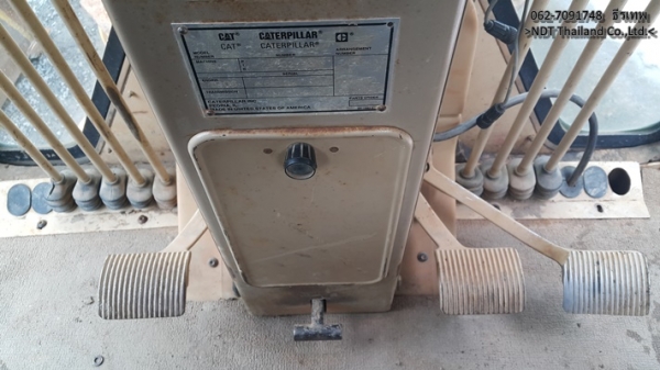 Cat 140H s/n: 2ZK02753 นำเข้าจากอเมริกา สภาพสวยครับ 062-709-1748 ธีรเทพ NDT Thailand