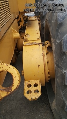 Cat 140H s/n: 2ZK02753 นำเข้าจากอเมริกา สภาพสวยครับ 062-709-1748 ธีรเทพ NDT Thailand