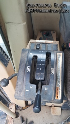 Cat 140H s/n: 2ZK02753 นำเข้าจากอเมริกา สภาพสวยครับ 062-709-1748 ธีรเทพ NDT Thailand