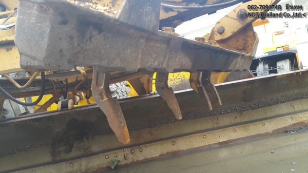 Cat 140H s/n: 2ZK02753 นำเข้าจากอเมริกา สภาพสวยครับ 062-709-1748 ธีรเทพ NDT Thailand