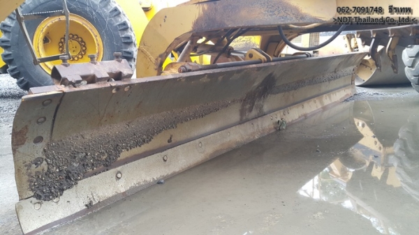 Cat 140H s/n: 2ZK02753 นำเข้าจากอเมริกา สภาพสวยครับ 062-709-1748 ธีรเทพ NDT Thailand