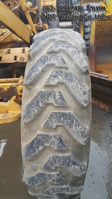 Cat 140H s/n: 2ZK02753 นำเข้าจากอเมริกา สภาพสวยครับ 062-709-1748 ธีรเทพ NDT Thailand