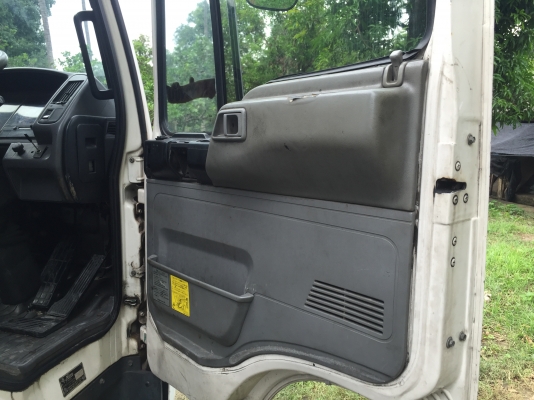 ขาย 6ล้อ FC3J เครื่อง JO7C 165 แรง ช่วงสั้น ต่อดั้ม