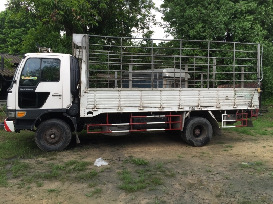 ขาย 6ล้อ FC3J เครื่อง JO7C 165 แรง ช่วงสั้น ต่อดั้ม