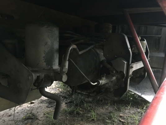 ขาย 6ล้อ FC3J เครื่อง JO7C 165 แรง ช่วงสั้น ต่อดั้ม