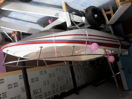 ขายเรือเร็ว