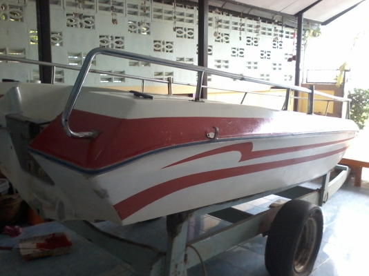 ขายเรือเร็ว